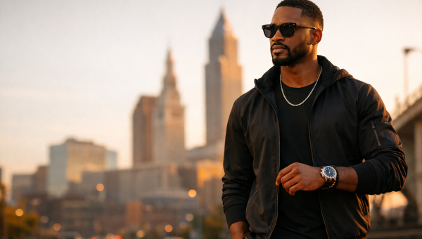 Youngblood Worldwide: A Black-Owned Affordable Luxury Fashion Brand in Cleveland, Ohio